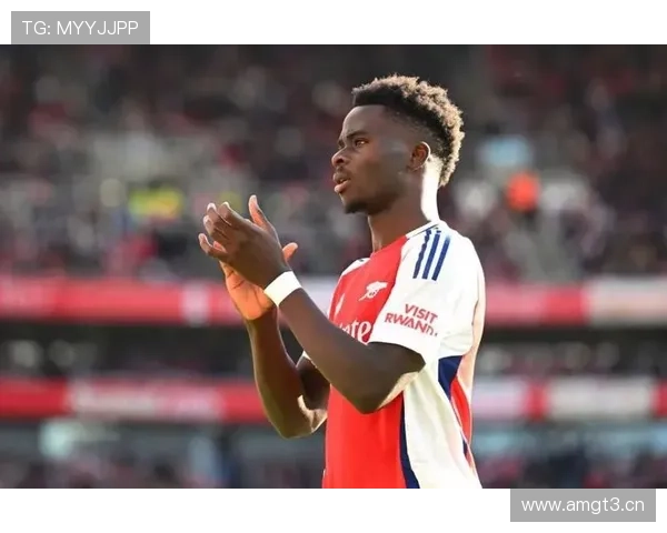 萨卡成塔帅执教下阿森纳英超进球王